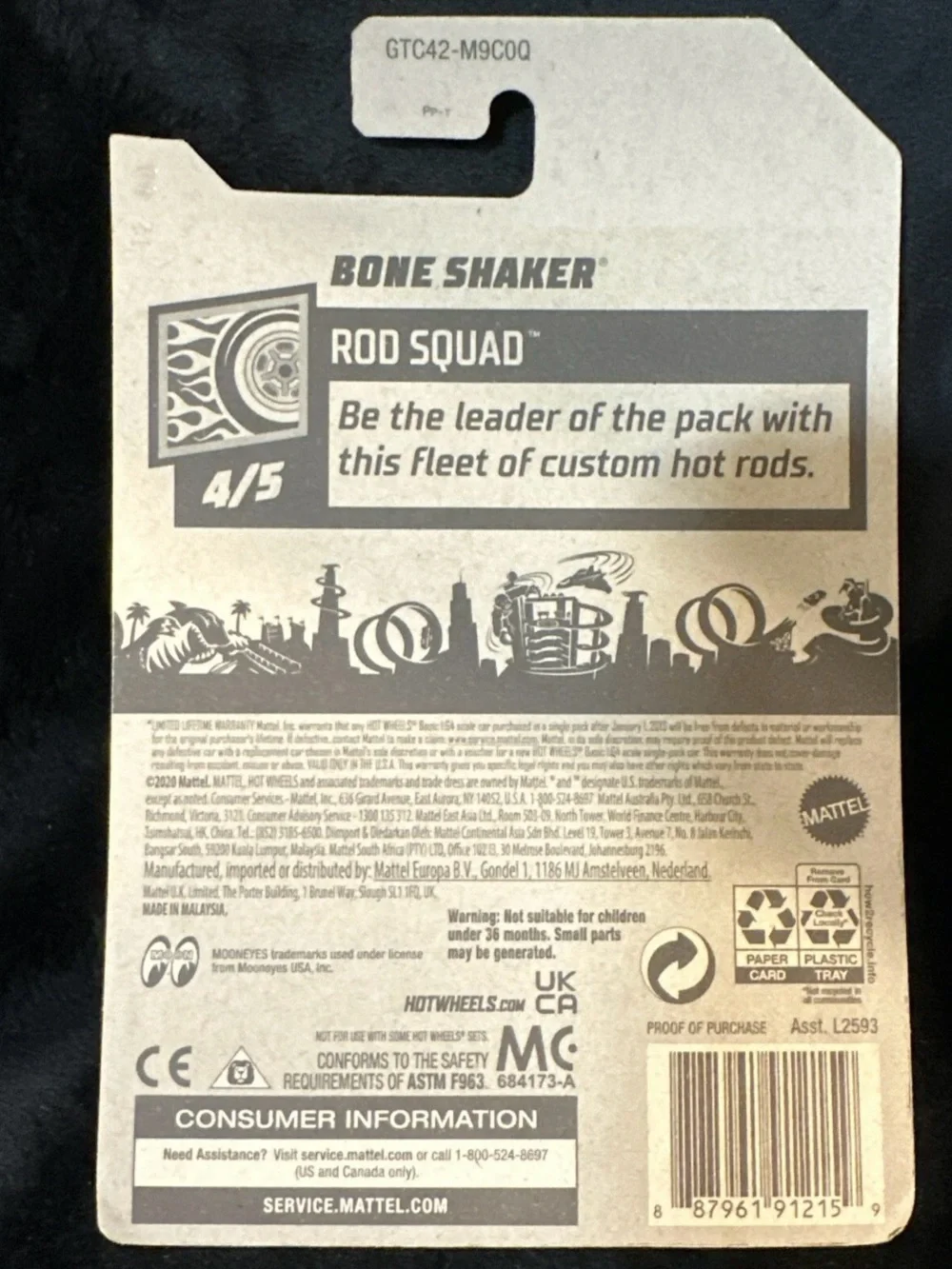 Hot Wheels new hotwheels